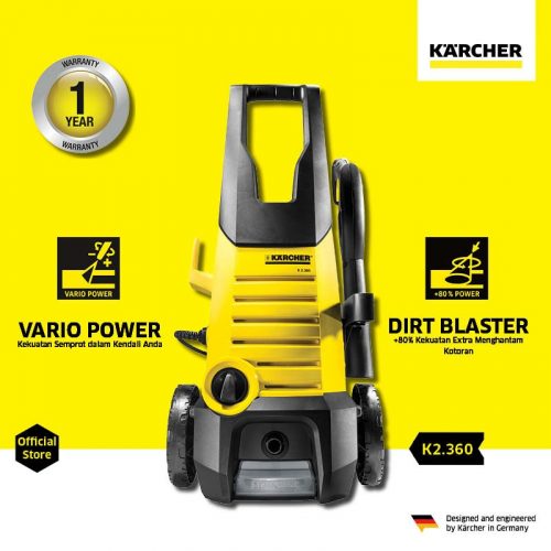 distributor karcher indonesia - berlian sejahtera teknik 1