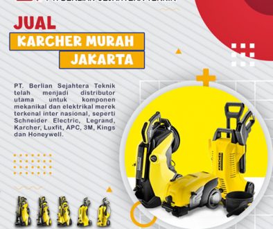 Jual Karcher Murah Jakarta