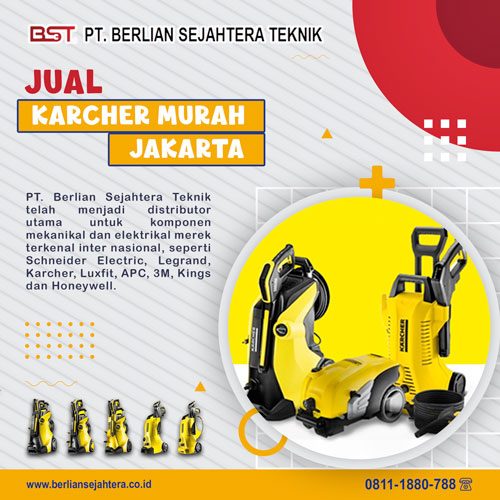 Jual Karcher Murah Jakarta