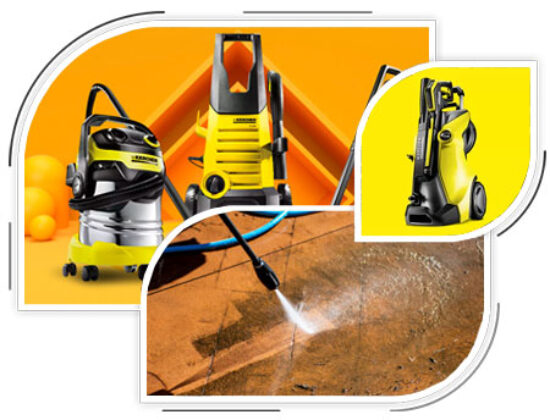 distributor jual karcher jakarta