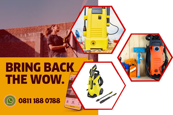 jual karcher jakarta
