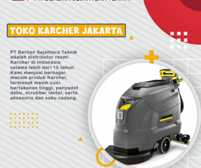 Toko Karcher Jakarta