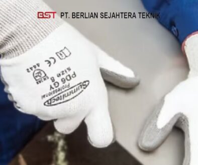 Distributor Summitech Gloves